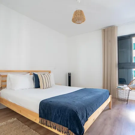 Appartement Hygge Madeira By Lovelystay