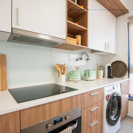 Hygge Madeira By Lovelystay Appartement