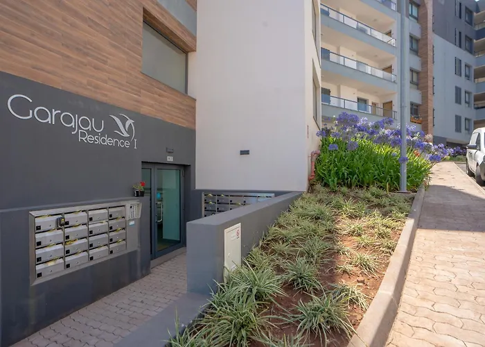 Hygge Madeira By Lovelystay * 卡尼索