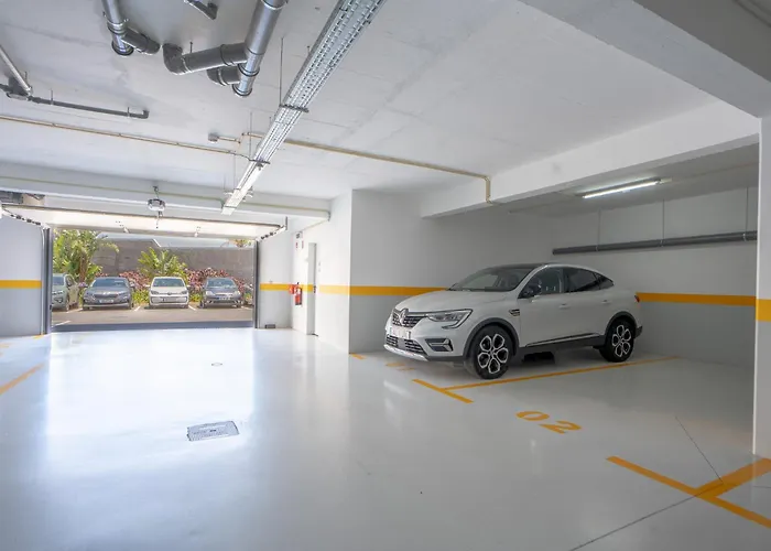 Hygge Madeira By Lovelystay 卡尼索