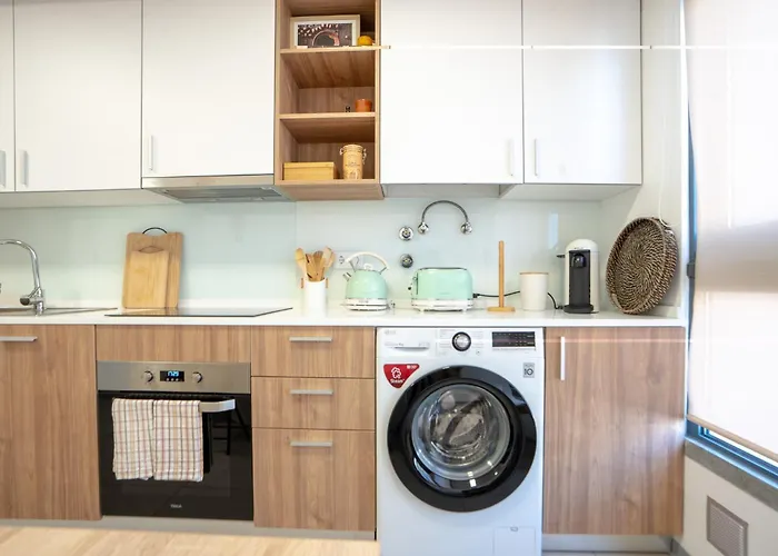 Hygge Madeira By Lovelystay * 卡尼索