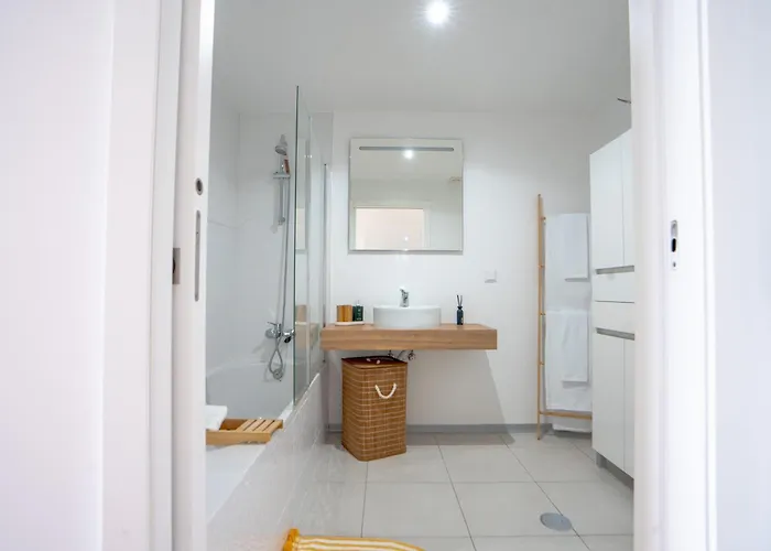 公寓 Hygge Madeira By Lovelystay 卡尼索