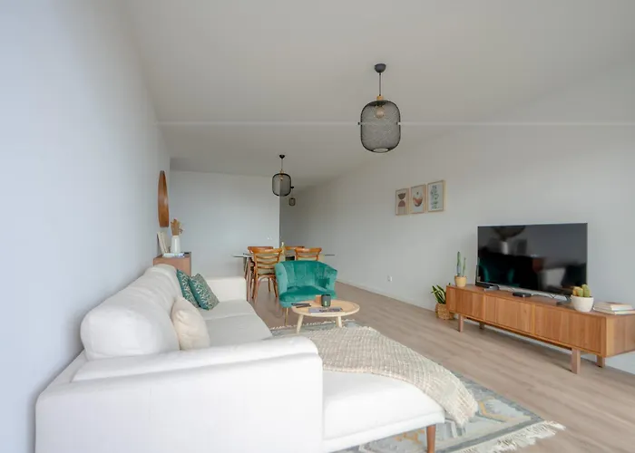 Hygge Madeira By Lovelystay * 卡尼索