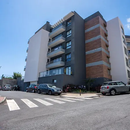 Appartement Hygge Madeira By Lovelystay Caniço