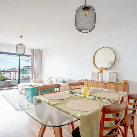 شقة Hygge Madeira By Lovelystay *