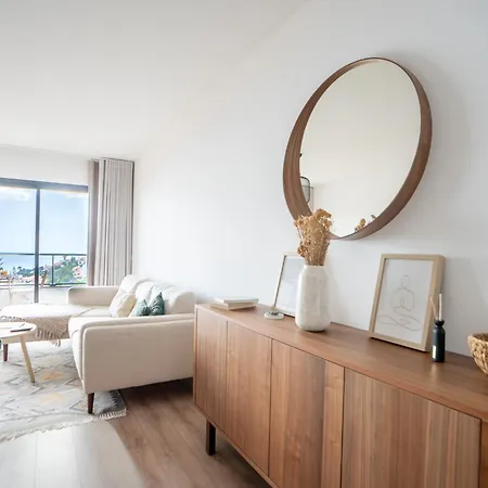 Appartement Hygge Madeira By Lovelystay Caniço