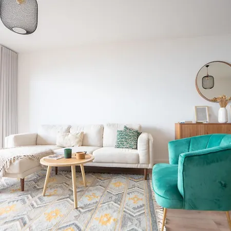 Appartement Hygge Madeira By Lovelystay Caniço