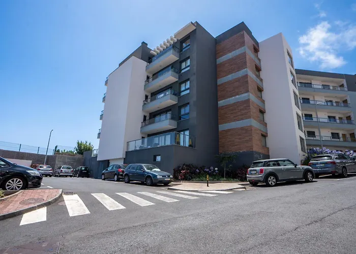 Appartamento Hygge Madeira By Lovelystay Caniço