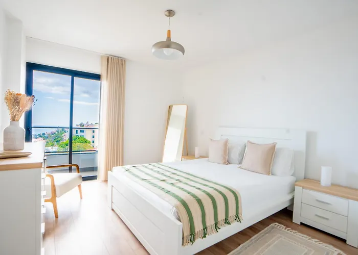 Hygge Madeira By Lovelystay Apartmán