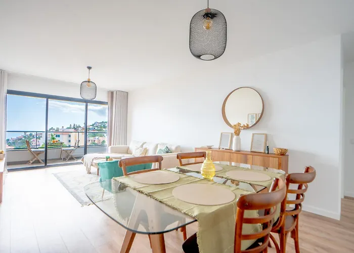 شقة Hygge Madeira By Lovelystay *