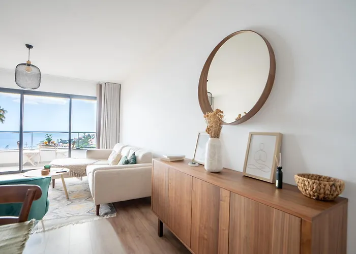 Appartamento Hygge Madeira By Lovelystay Caniço