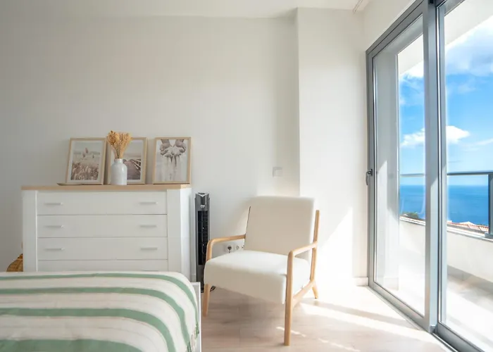 Hygge Madeira By Lovelystay Apartmán