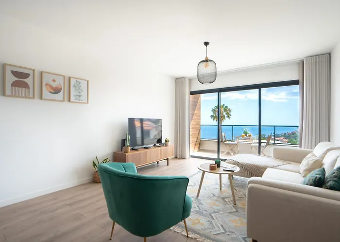 Appartamento Hygge Madeira By Lovelystay Caniço