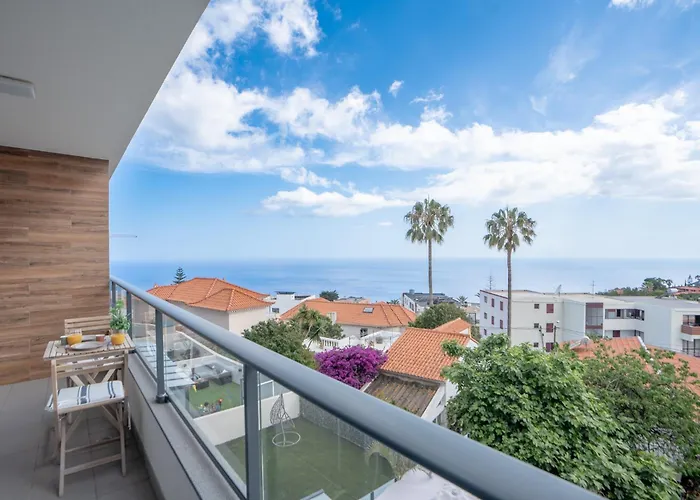 Hygge Madeira By Lovelystay Appartamento