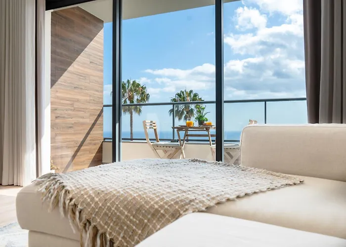 Hygge Madeira By Lovelystay Apartmán Caniço