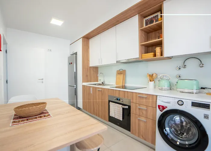 Apartmán Hygge Madeira By Lovelystay *